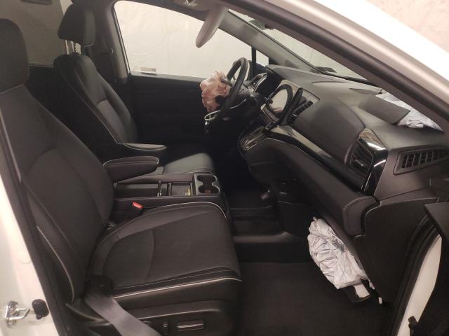 2022 HONDA ODYSSEY EL 5FNRL6H9XNB009530