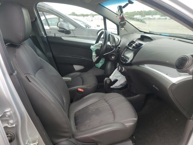 2014 CHEVROLET SPARK KL8CD6S98EC428879