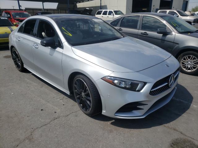 2020 MERCEDES-BENZ A 220 ️ For Sale, Used, Salvage Cars Auction