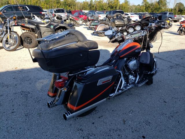 2007 HARLEY-DAVIDSON FLHTCUSE 1HD1PR8147Y959798