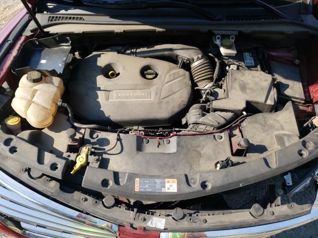 2015 LINCOLN MKC 5LMTJ2AH7FUJ18423