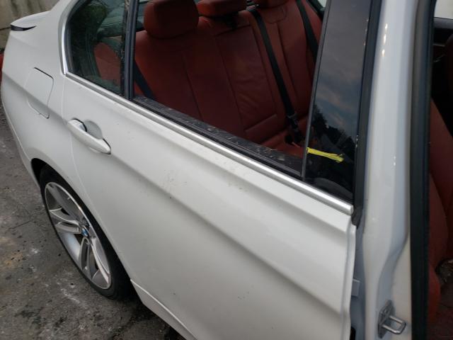 2018 BMW 340 XI WBA8B7C51JA586035