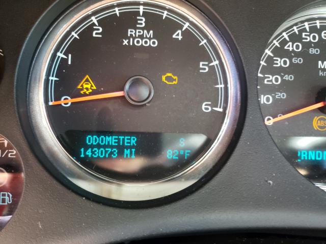 2010 CHEVROLET SUBURAN 1GNUKKE30AR143223