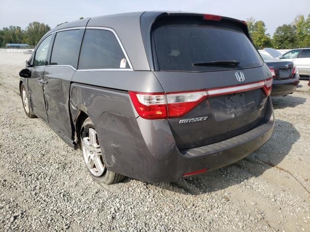 2012 HONDA ODYSSEY 5FNRL5H98CB115790