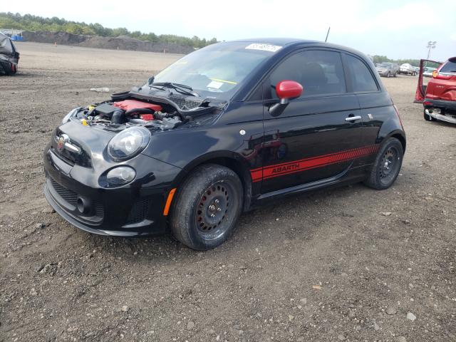 2019 FIAT 500 ABARTH 3C3CFFFH8KT686374