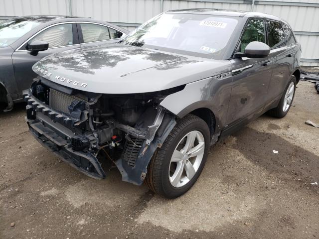 2018 LAND ROVER RANGE ROVE SALYB2RX7JA734051