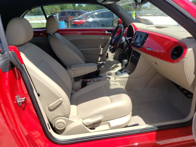 2016 VOLKSWAGEN BEETLE S/S 3VW517AT6GM809978