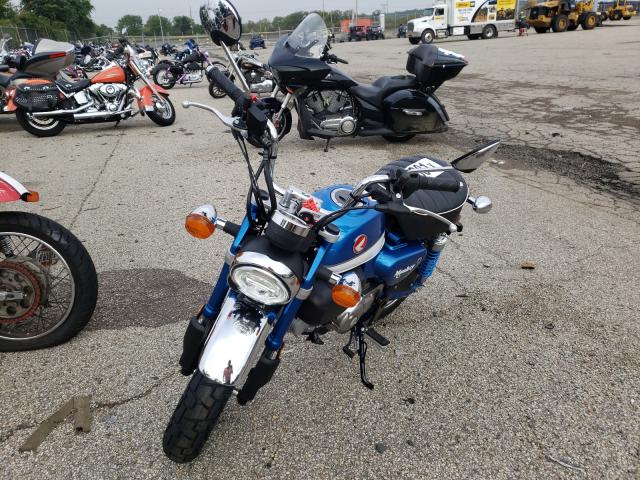 2021 HONDA Z125 M MLHJB0214M5202981