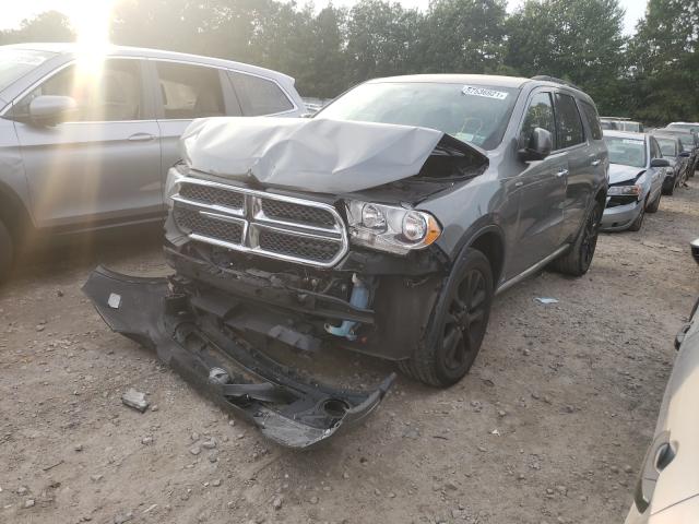 2013 DODGE DURANGO CR 1C4SDJDT0DC565022