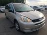 2005 TOYOTA  SIENNA