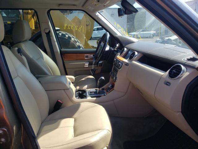 2011 LAND ROVER LR4 HSE LU SALAK2D47BA559915