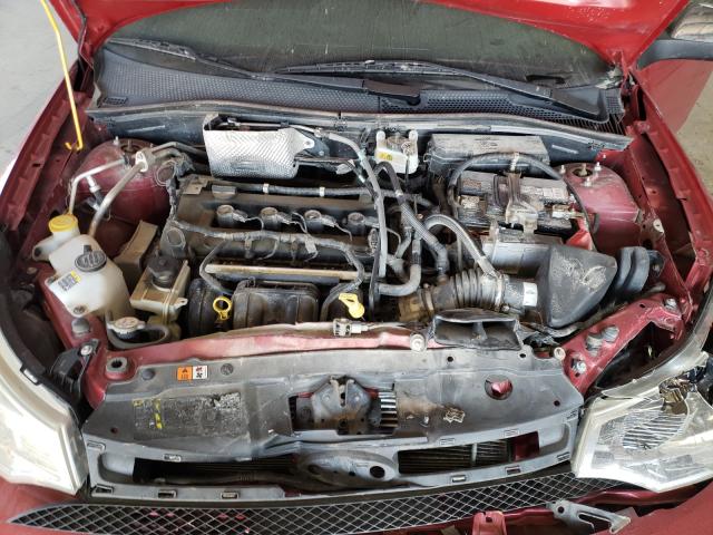 2010 FORD FOCUS ZX3 1FAHP3HN0AW200820