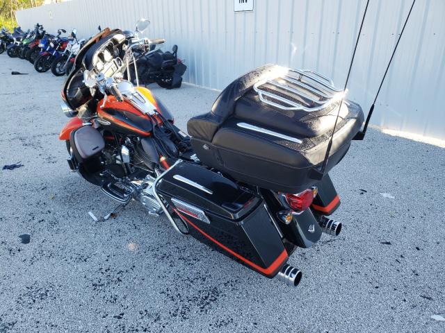 2007 HARLEY-DAVIDSON FLHTCUSE 1HD1PR8147Y959798
