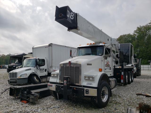 1NKWXJEX2JJ198334 Kenworth Constructi 2018. Фото: 1