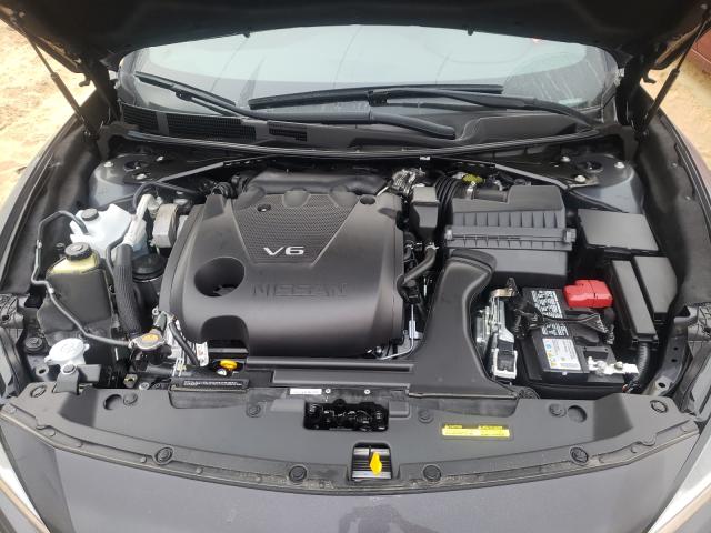 2021 NISSAN MAXIMA PLA 1N4AA6FV0MC509569