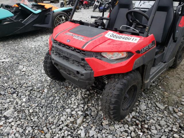 VIN L6KHZA155KS000274 2019 Other Polaris, 150 Efi no.9