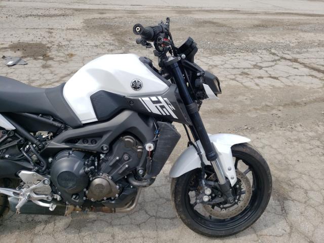 2017 YAMAHA FZ09 JYARN53E2HA002279