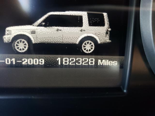 2011 LAND ROVER LR4 HSE LU SALAK2D47BA559915