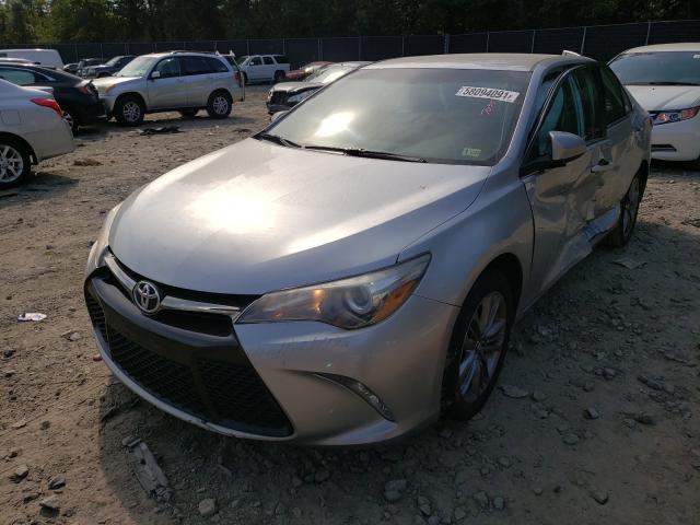 2016 TOYOTA CAMRY LE 4T1BF1FK1GU580878