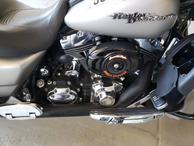 2007 HARLEY-DAVIDSON FLHX 1HD1KB4157Y621502
