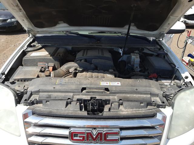 2010 GMC YUKON HYBR 1GKUCFDJ1AR199267