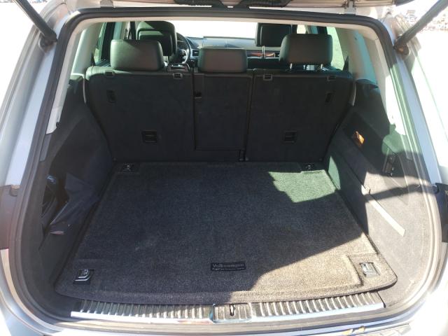 2011 VOLKSWAGEN TOUAREG HY WVGFG9BP3BD002644