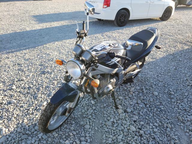 2001 SUZUKI GS500 JS1GM51A612100434