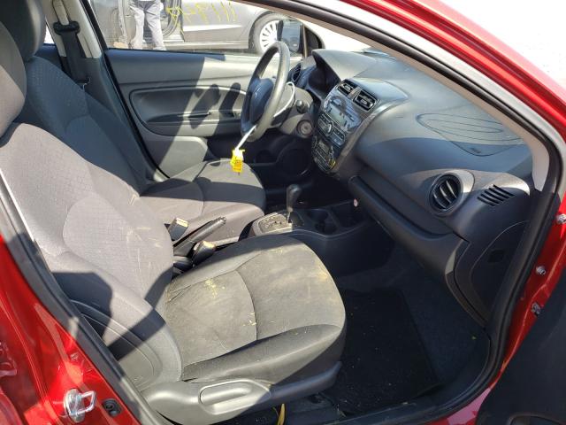 2014 MITSUBISHI MIRAGE DE ML32A3HJ0EH016196