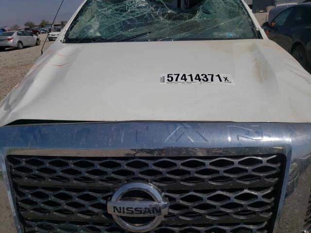 2018 NISSAN TITAN S/SV 1N6AA1E54JN542621