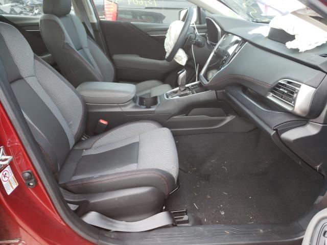 2020 SUBARU LEGACY SPO 4S3BWAF6XL3016573