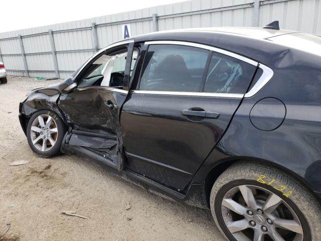 2012 ACURA TL 19UUA8F52CA011744