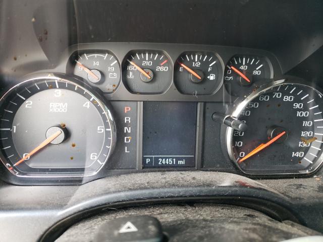 2020 CHEVROLET 1500 SUB I 1GCRCNEH1JZ358781
