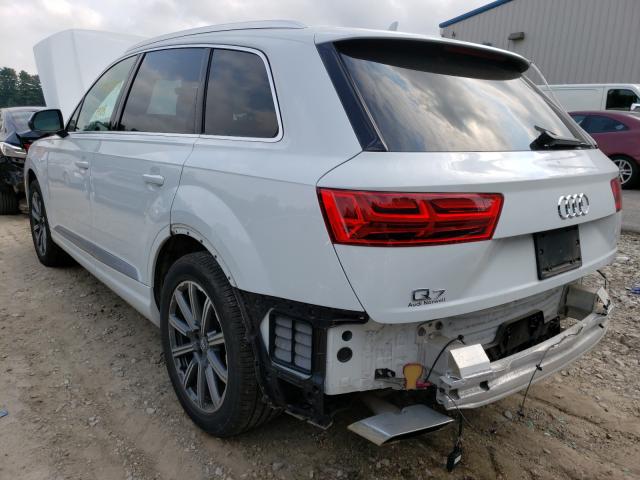 VIN WA1LHAF7XKD043850 2019 Audi Q7, Premium Plus no.3