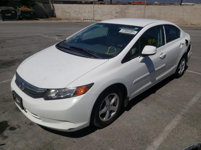 2012 HONDA CIVIC NATU 19XFB5F57CE002019