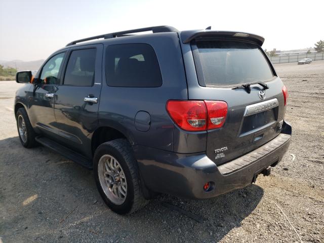 2010 TOYOTA SEQUOIA LI 5TDJW5G12AS028749