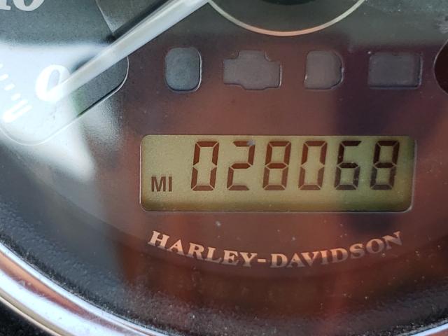 2010 HARLEY-DAVIDSON FLHTK 1HD1KEM10AB674037