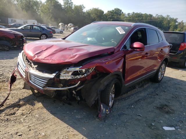 2015 LINCOLN MKC 5LMTJ2AH7FUJ18423