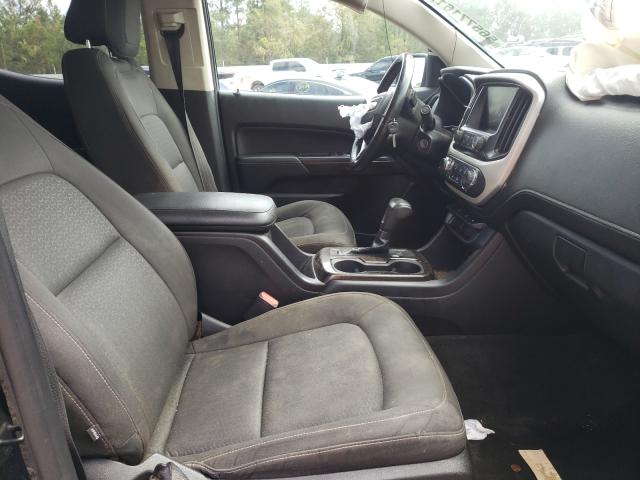 2015 GMC CANYON SLE 1GTG5BE31F1221169