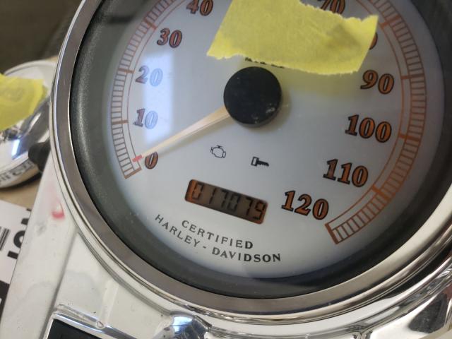 2003 HARLEY-DAVIDSON FLHRSEI1 1HD1PGE173Y951553