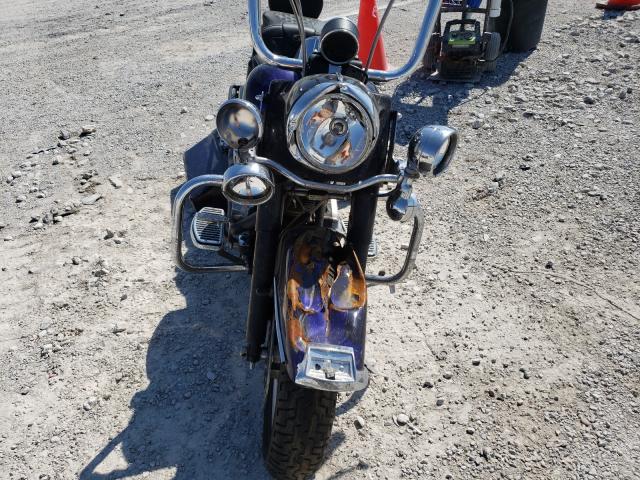2003 HARLEY-DAVIDSON FLHPI 1HD1FHW103Y724115
