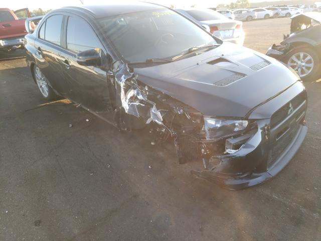 2015 MITSUBISHI LANCER EVO JA32W8FV1FU013624