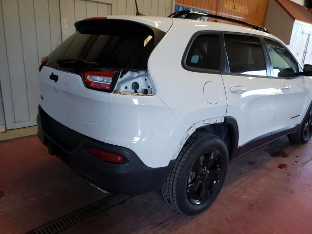 2016 JEEP CHEROKEE 1C4PJMCS3GW235371