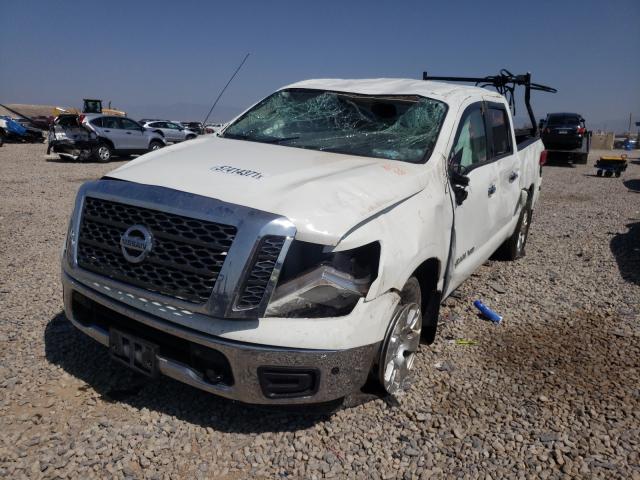 2018 NISSAN TITAN S/SV 1N6AA1E54JN542621