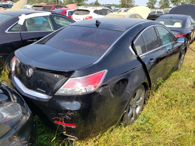 2012 ACURA TL 19UUA9F51CA006735
