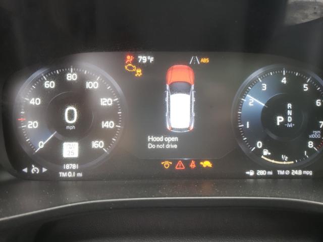 2020 VOLVO XC40 T5 MO YV4162UK1L2223521