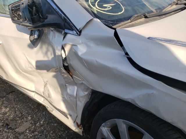 2012 BUICK LACROSSE T 1G4GJ5E35CF222199
