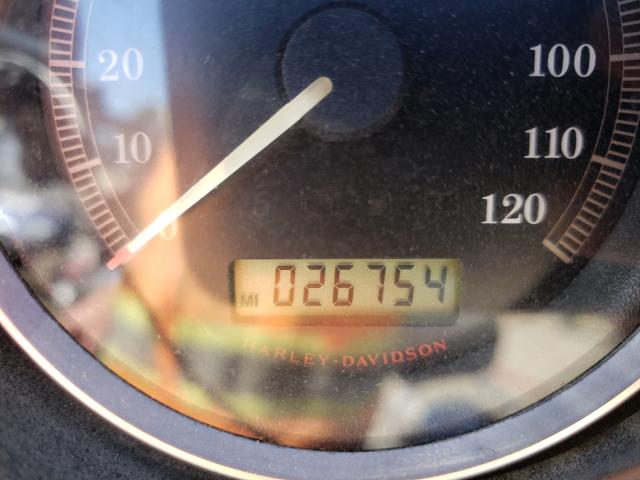 2007 HARLEY-DAVIDSON FLHTPI 1HD1FMM197Y711283