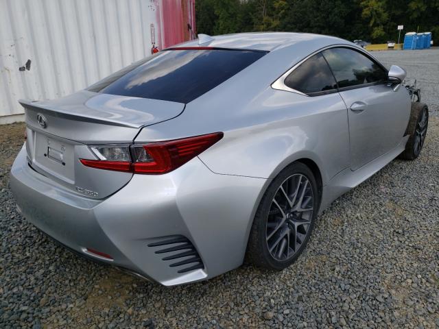 2016 LEXUS RC 350 JTHHE5BC0G5013500