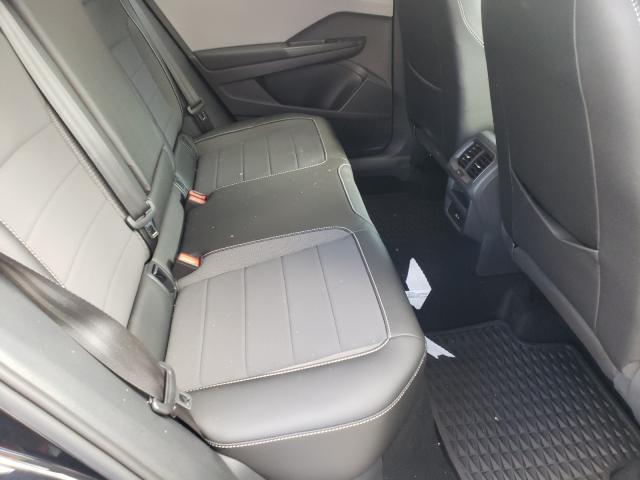 2022 VOLKSWAGEN TAOS SE 3VVRX7B26NM008667