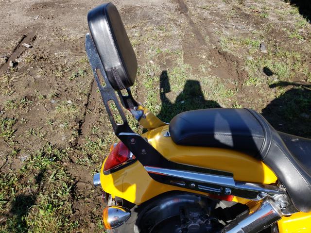 2008 HONDA VTX1300 C 1HFSC55098A400530
